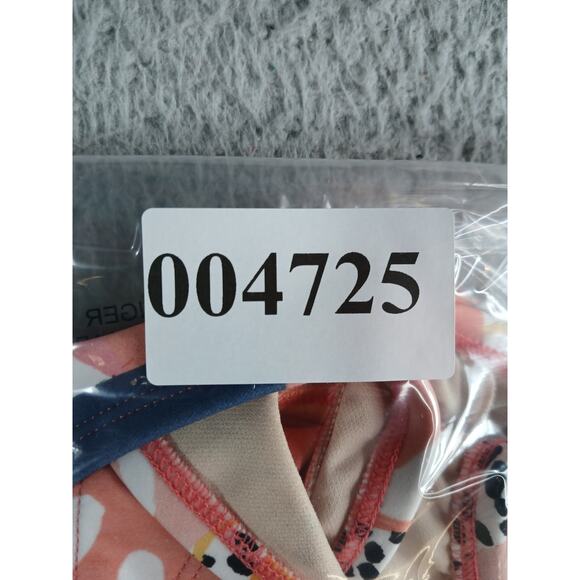 Ingrid & Isabel Swim Bikini Top Womens Large Polka Dot Padded Adjustable NWOT - Picture 6 of 6